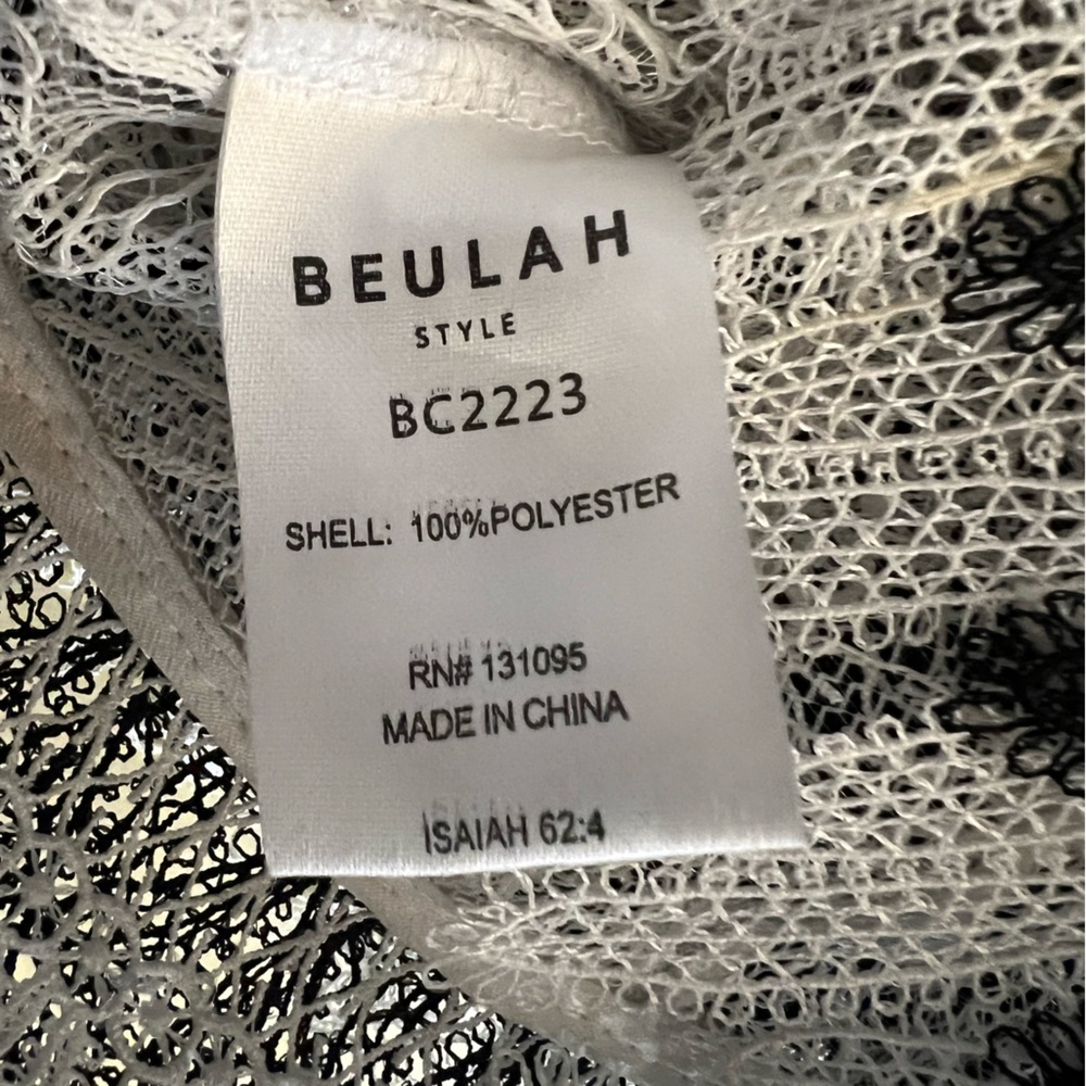 Beulah Top - Picture 7 of 7
